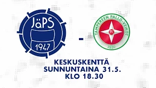 JäPS - TPV 0-2 / 31.5.2015