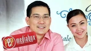 Richard Yap and Jodi Sta  Maria talk about Maya and Ser Chief's Japan honeymoon!