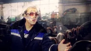 Gangnam Style железнодорожники Усть-Каменогорск yk.kz