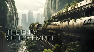 The End Of The Empire - Last Days 🪐 Dark Ambient Music - Sci-Fi Dark Ambient Music - Space Music