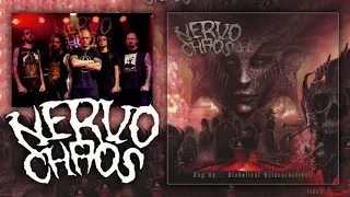 NERVOCHAOS "Dug Up (Diabolical Reincarnations)" [25th anniversary album] [Full Album HD]