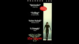 Opening to The Crow VHS (1994)