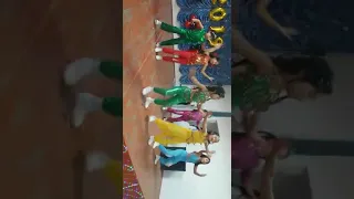 Индиский танец мани мани