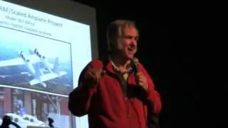 Burt Rutan AirVenture 2011 - Part 2