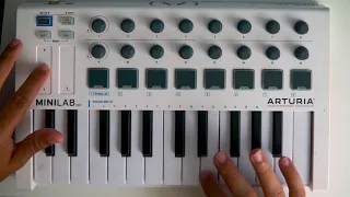 Masked Wolf - Astronaut in the Ocean (MIDI Cover)