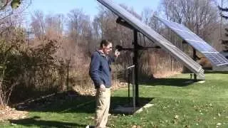 Solar Time Tracker | Missouri Wind and Solar
