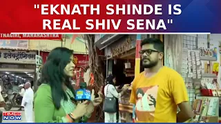 "Eknath Shinde Is Real Shiv Sena": Ratnagiri Voter's Reply On Who Is Real Shiv Sena Question