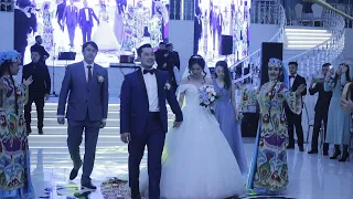 Самая красивая уйгурская свадьба (Алматы) Рамзат & Руфина