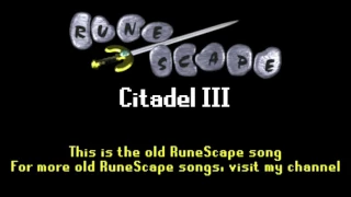 RuneScape HD Soundtrack: Citadel III (Pre-2007 Sounds)