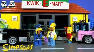 LEGO SIMPSONS KWIK-E-MART 71016