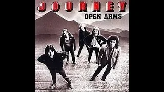 Open Arms   Journey Karaoke