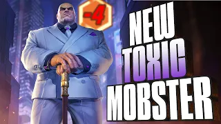 Make Your Opponents Rage Quit! | New Mobster Move Feels EVIL! | New Style of Control! | Marvel Snap