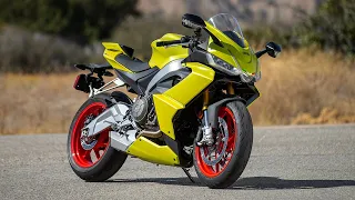 2021 Aprilia RS 660 Review | MC Commute