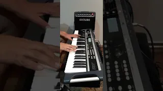 korg x50 piano