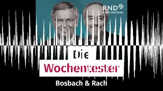 Jörges & Rach - mit Philosophin Svenja Flaßpöhler - Bosbach & Rach - Die Wochentester