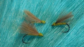 Fly Tying for Beginners No  8,  The F fly