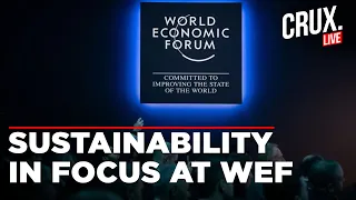 WEF Special Meet In Saudi Arabia | ‘Reviving Earth: Mobilizing for a Restored World’ | WEF Live