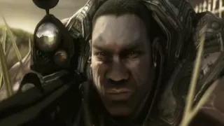 Gears Of War - Cole Train Rap