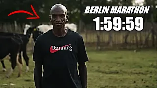 Eliud Kipchoge Is Not Joking