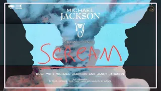 Michael Jackson & Janet Jackson - Scream (Clean Album Version)