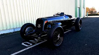 1930 Alvis Silver Eagle Special