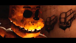 [FNaF-SFM] The Fire Teaser