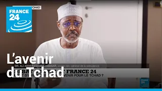 Quel avenir pour le Tchad après la mort d'Idriss Déby ? I Le débat • FRANCE 24