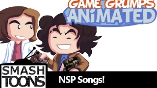 Game Grumps Animated - Bet I Can Eat More Pancakes Than You!