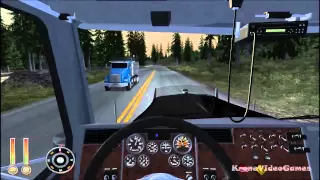 18 Wheels Of Steel: Extreme Trucker 2 Gameplay PC HD