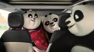 Fiat Italia – Fiat Panda / Kung-Fu Panda Produktfilm