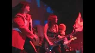 The Iron Maidens-The Trooper