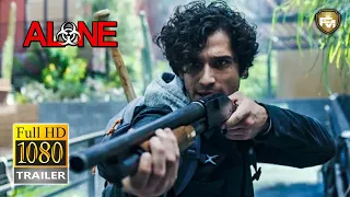 ALONE Official Trailer HD (2020) Donald Sutherland, Tyler Posey, Zombie Movie