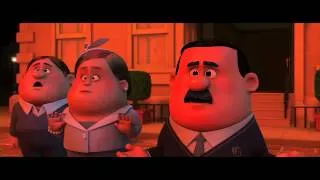 WRECK-IT RALPH - Trailer 3