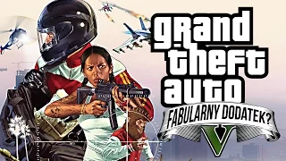 Gdzie przepadł fabularny dodatek do GTA V?