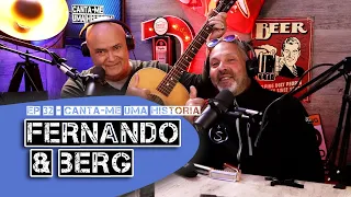 Fernando e Berg - Canta-me uma história EP33 (direto)