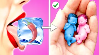 Revealed! Parenting Hacks That Can Make Pregnancy Smooth! DIY Ideas by Crafty Panda