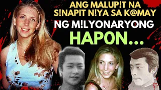 Ang Kasuklam-suklam Na Ginawa Sa K@nya Ng Mily0nary0ng Hap0n..| Crime Scene Tagalog Stories