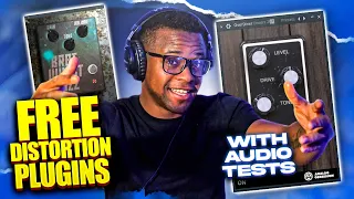 The 26 Best Free Distortion Plugins You Need In 2023-2024 | Free Vsts