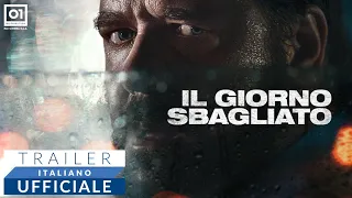 IL GIORNO SBAGLIATO con Russell Crowe (2020) - Trailer Italiano Ufficiale HD