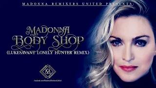 Madonna  - Borrowed Time (Lukesavant Zodiac 2018 RMX)