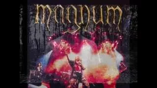 Magnum:The spirit (with lyrics)