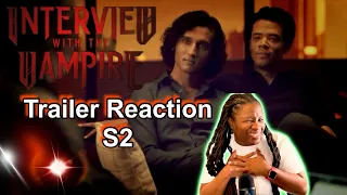 *Breaking* | Interview With The Vampire Reaction| Extended Look