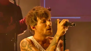 Louis Tomlinson - Holding on to Heartache July 27th, 2023 TD Pavilion at the Mann, Philadelphia, PA