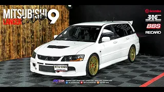 ☀ ซามูไรที่ร้อนแรง แห่งอาทิตย์อุทัย 🔥 Evo 9 : PC Automotive by.ภัคชุ