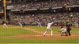 Miller Park - Milwaukee Brewers