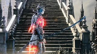 Dark Souls 3: SL89 Frayed Blade is Amazing! (Invasions)