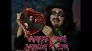 WFLD Channel 32 - Son of Svengoolie - "Vampire Lovers" (Promo, 1984)