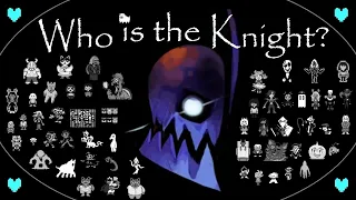 DELTARUNE / Who is the Roaring Knight? / ALL Candidates Analyzed