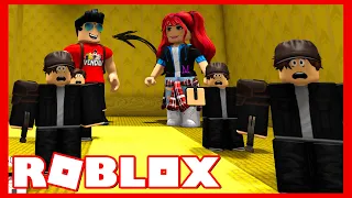 DOKÁŽEME ZASTAVIT MONSTRA V BACKROOMS?😨 Roblox w/@Makousek