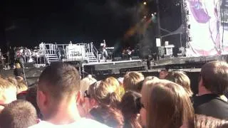 Tinie tempah @ wireless 2011 (Invinsable)